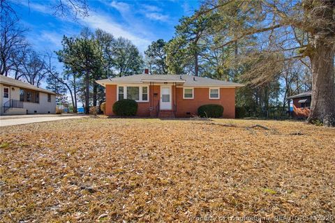 Photo of 1849 Broadell Drive, Fayetteville, NC 28301 (MLS # 757581)