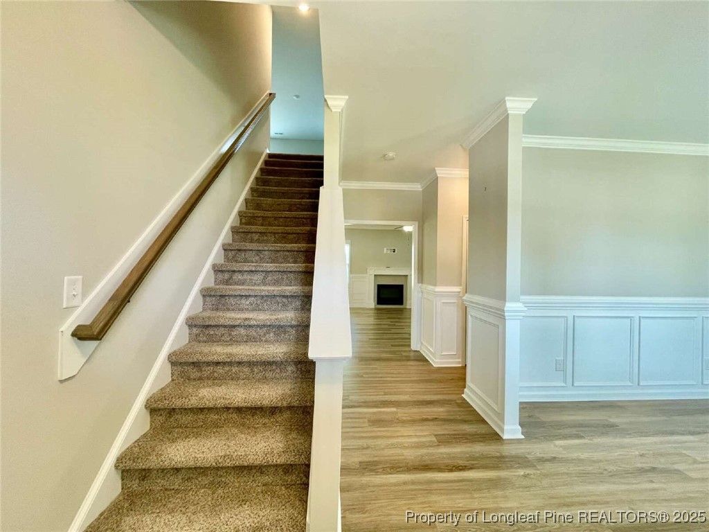 Photo of 141 Burnside Drive, Raeford, NC 28376 (MLS # 746865)