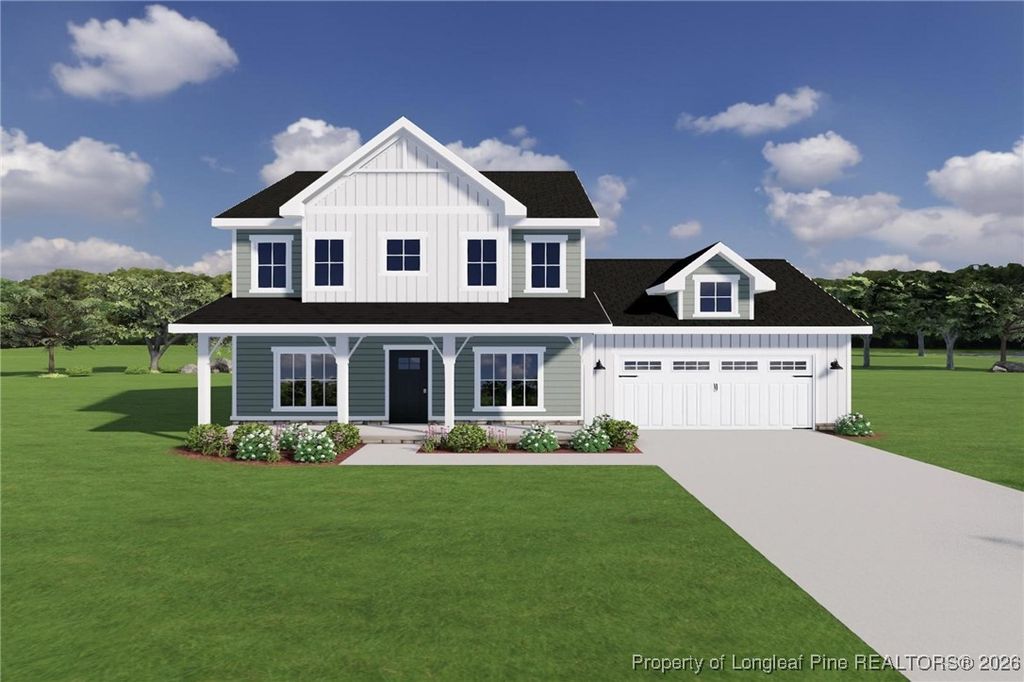 Photo of 9864 Rockfish Road, Raeford, NC 28376 (MLS # 754819)