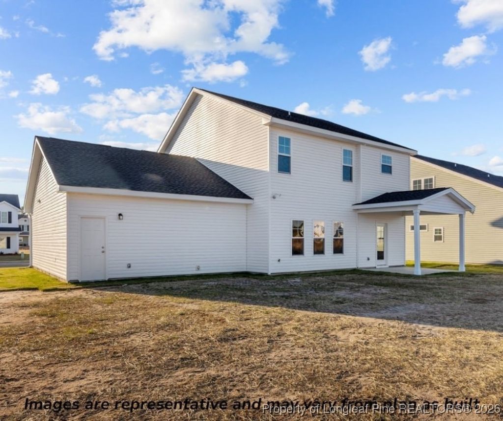 Photo of 9864 Rockfish Road, Raeford, NC 28376 (MLS # 754819)