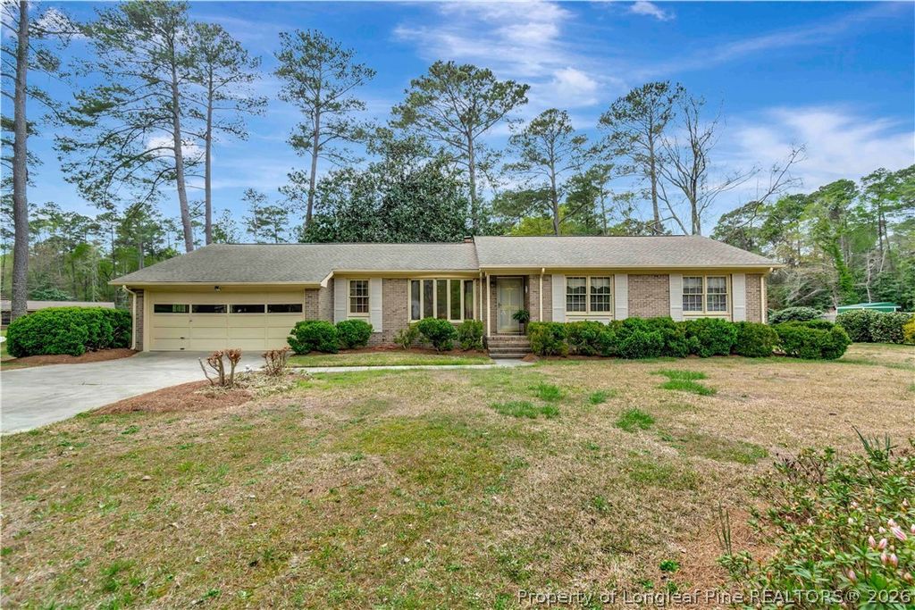 Photo of 5219 McLeod Road, Lumberton, NC 28358 (MLS # 760087)
