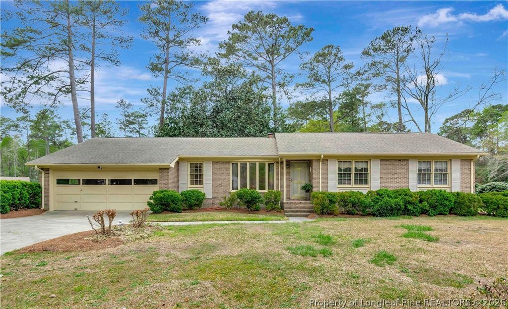 Photo of 5219 McLeod Road, Lumberton, NC 28358 (MLS # 760087)