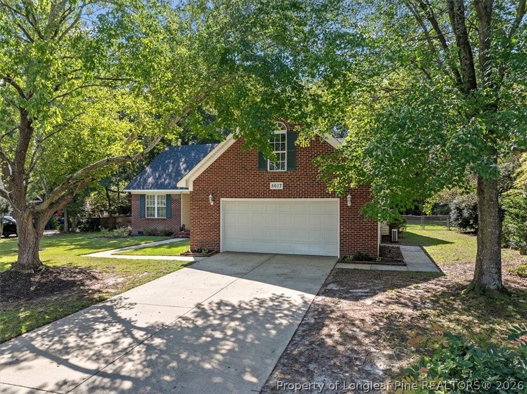 Photo of 5617 Finish Line Drive, Hope Mills, NC 28348 (MLS # 769762)