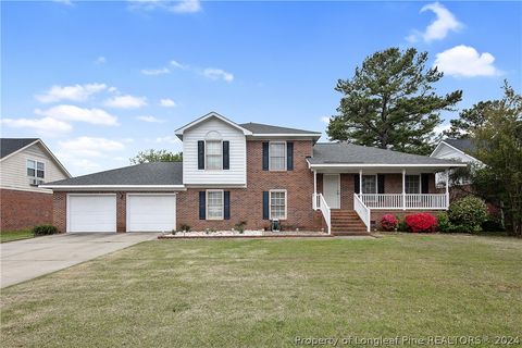 1174 Hallberry Drive, Fayetteville, NC 28314 - MLS#: 722561