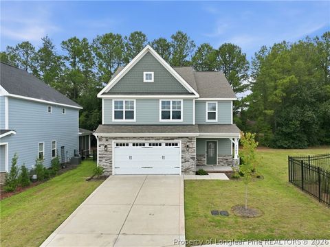 Photo of 3363 Hopekirk Drive, Fayetteville, NC 28306 (MLS # 766045)