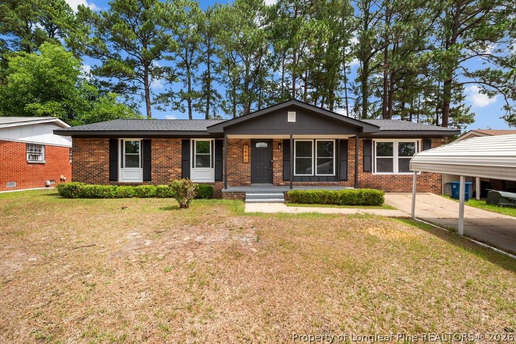 Photo of 5490 Lindale Court, Fayetteville, NC 28314 (MLS # 765980)