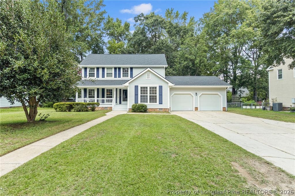 Photo of 5716 Danville Drive, Fayetteville, NC 28311 (MLS # 767633)