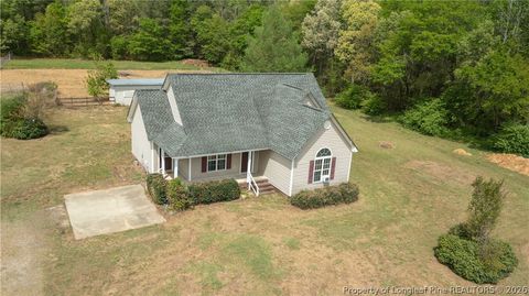 Tiny photo for 6758 Parkton Road, Parkton, NC 28371 (MLS # 760412)
