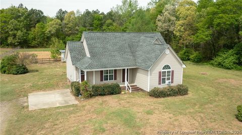 Tiny photo for 6758 Parkton Road, Parkton, NC 28371 (MLS # 760412)