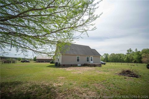 Tiny photo for 6758 Parkton Road, Parkton, NC 28371 (MLS # 760412)