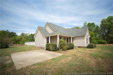 Tiny photo for 6758 Parkton Road, Parkton, NC 28371 (MLS # 760412)