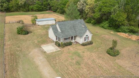 Tiny photo for 6758 Parkton Road, Parkton, NC 28371 (MLS # 760412)