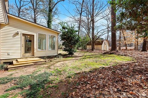 Tiny photo for 512 Sussex Avenue, Sanford, NC 27330 (MLS # 758454)