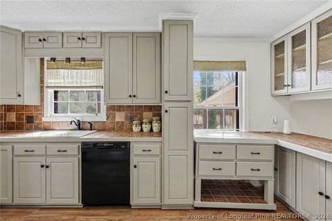 Tiny photo for 512 Sussex Avenue, Sanford, NC 27330 (MLS # 758454)