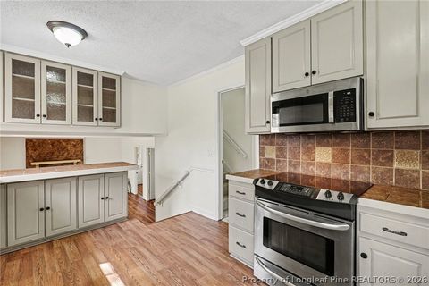 Tiny photo for 512 Sussex Avenue, Sanford, NC 27330 (MLS # 758454)