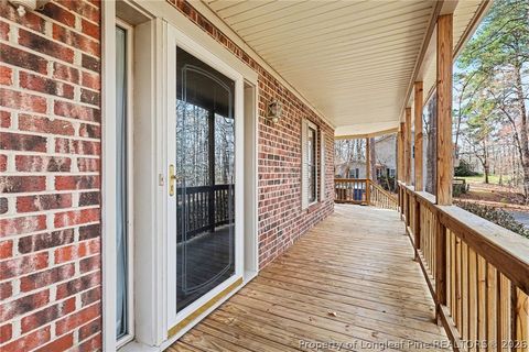 Tiny photo for 512 Sussex Avenue, Sanford, NC 27330 (MLS # 758454)