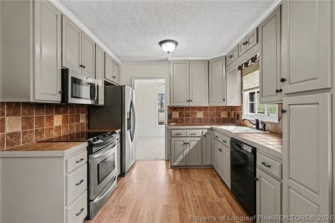 Tiny photo for 512 Sussex Avenue, Sanford, NC 27330 (MLS # 758454)