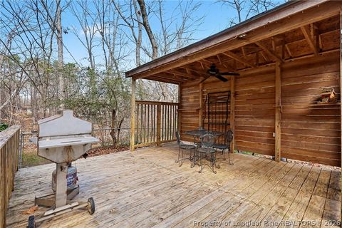 Tiny photo for 512 Sussex Avenue, Sanford, NC 27330 (MLS # 758454)