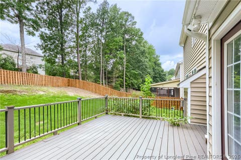 Tiny photo for 1413 Lagerfeld Way, Wake Forest, NC 27587 (MLS # 767268)