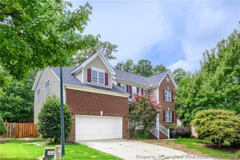 Photo of 1413 Lagerfeld Way, Wake Forest, NC 27587 (MLS # 767268)