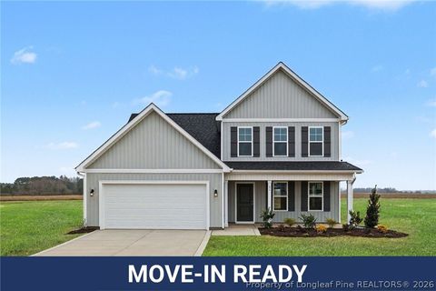 Tiny photo for 61 Baxley Drive, Dunn, NC 28334 (MLS # 756332)