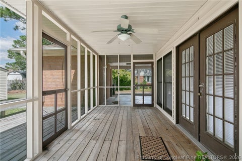 Tiny photo for 2450 Vandemere Avenue, Fayetteville, NC 28304 (MLS # 769654)