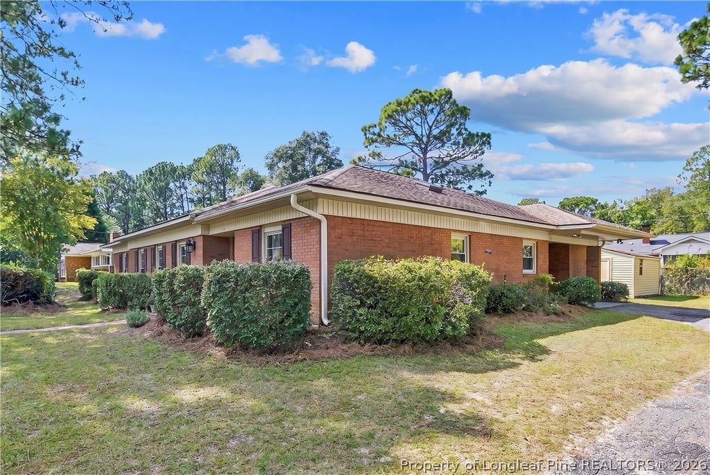 Photo of 2450 Vandemere Avenue, Fayetteville, NC 28304 (MLS # 769654)