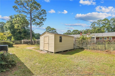 Tiny photo for 2450 Vandemere Avenue, Fayetteville, NC 28304 (MLS # 769654)