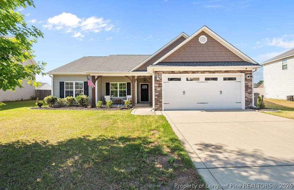 Photo of 4238 Cherry Hill Lane, Fayetteville, NC 28312 (MLS # 761291)