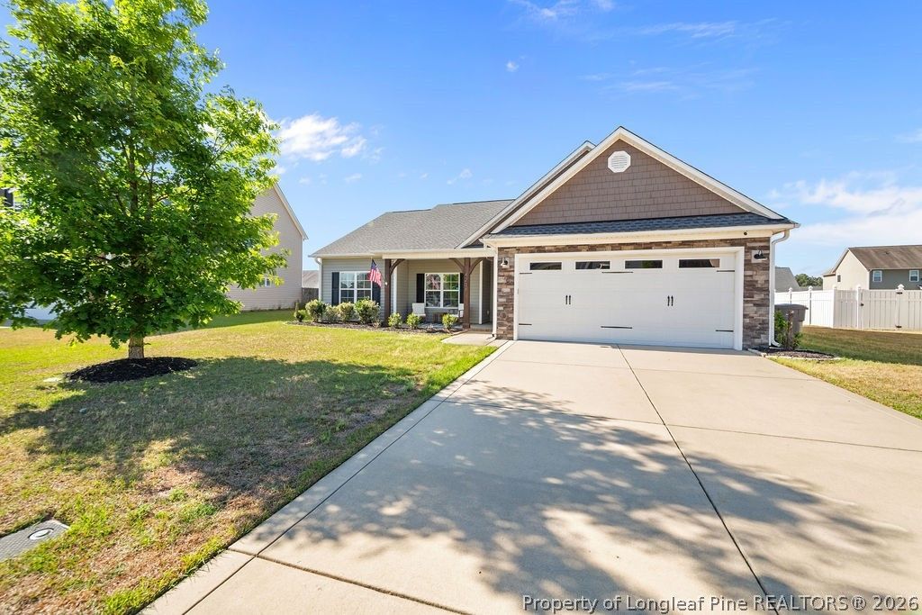 Photo of 4238 Cherry Hill Lane, Fayetteville, NC 28312 (MLS # 761291)