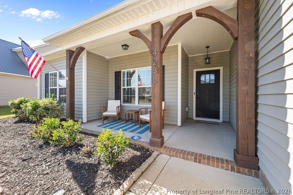 Photo of 4238 Cherry Hill Lane, Fayetteville, NC 28312 (MLS # 761291)