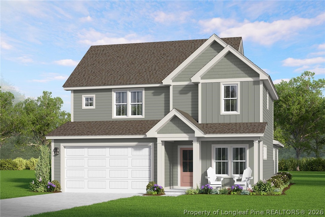Photo 1 of 19 — 730 Blue Bird Drive, Vass, NC 28394
