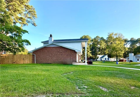 Tiny photo for 4507 Windcross Court, Fayetteville, NC 28314 (MLS # 769446)