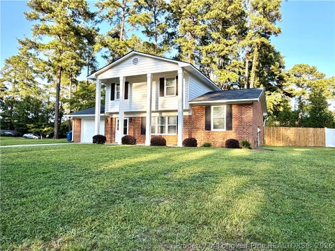 Tiny photo for 4507 Windcross Court, Fayetteville, NC 28314 (MLS # 769446)