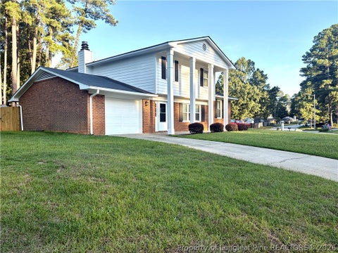 Tiny photo for 4507 Windcross Court, Fayetteville, NC 28314 (MLS # 769446)