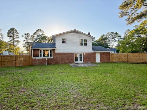 Tiny photo for 4507 Windcross Court, Fayetteville, NC 28314 (MLS # 769446)