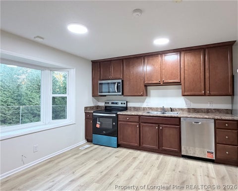Tiny photo for 4507 Windcross Court, Fayetteville, NC 28314 (MLS # 769446)