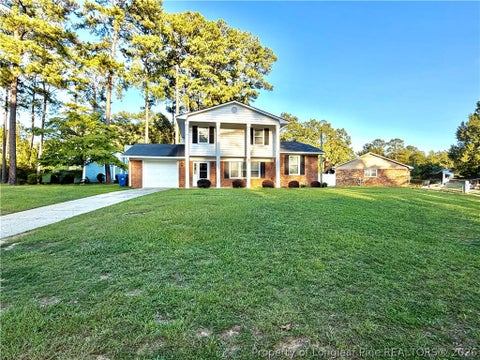 Photo of 4507 Windcross Court, Fayetteville, NC 28314 (MLS # 769446)
