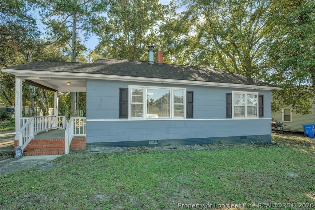 Photo of 212 Eastwood Avenue, Fayetteville, NC 28301 (MLS # 771166)
