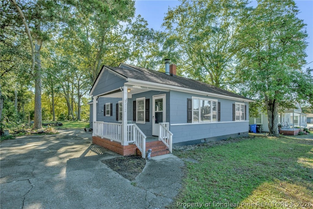 Photo of 212 Eastwood Avenue, Fayetteville, NC 28301 (MLS # 771166)