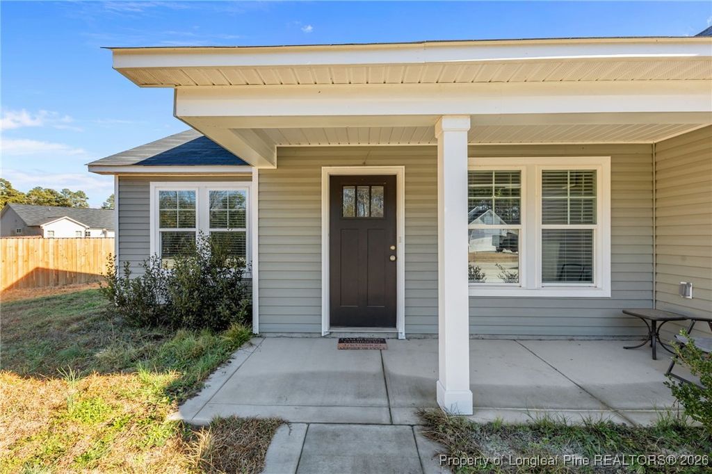 Photo of 67 Magnolia Street, Parkton, NC 28371 (MLS # 756383)