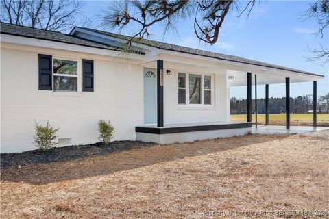 231 Faith Church Road Four Oaks NC 27524