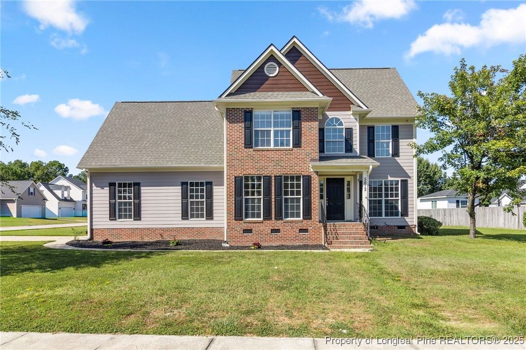Photo of 5612 Edwin Deaver Drive, Hope Mills, NC 28348 (MLS # 750109)