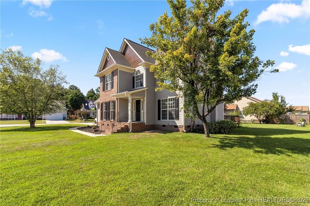 Photo of 5612 Edwin Deaver Drive, Hope Mills, NC 28348 (MLS # 750109)