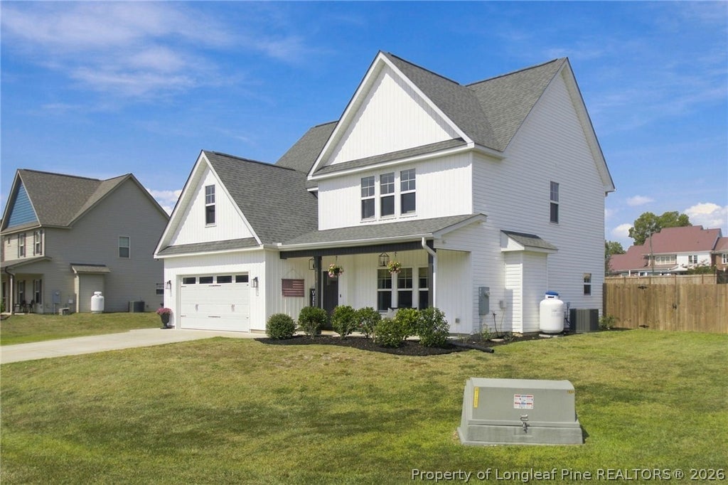 Photo of 226 Nairn Street, Fayetteville, NC 28311 (MLS # 769858)