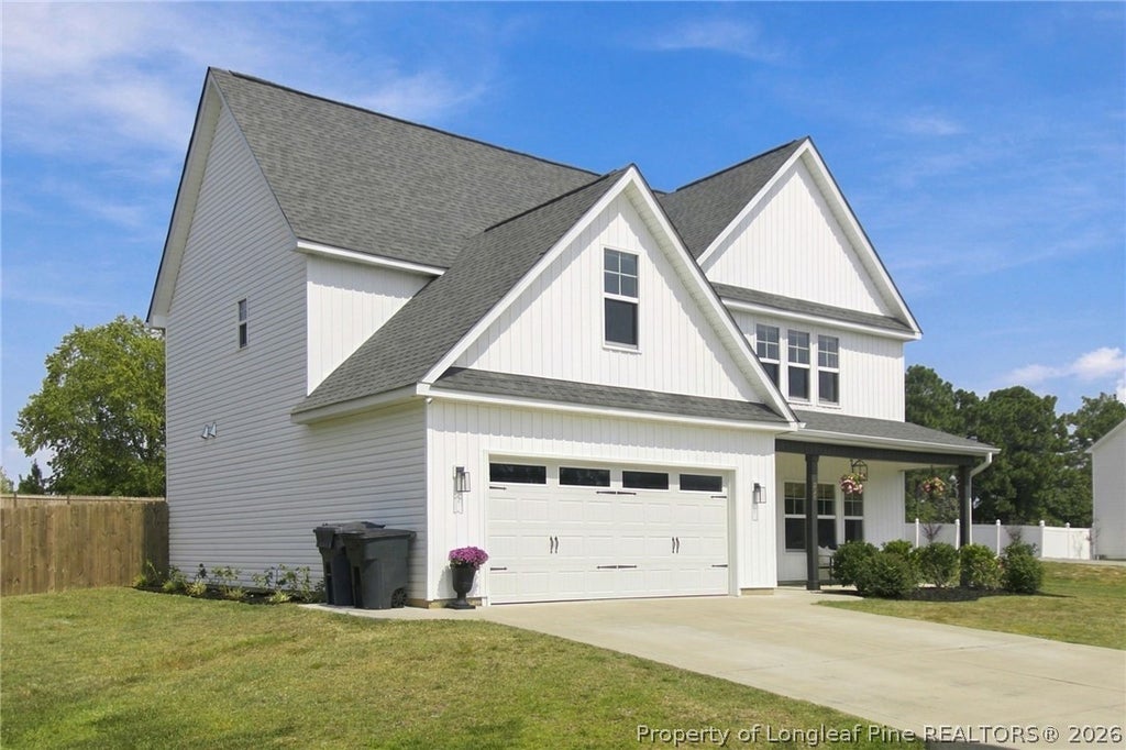 Photo of 226 Nairn Street, Fayetteville, NC 28311 (MLS # 769858)