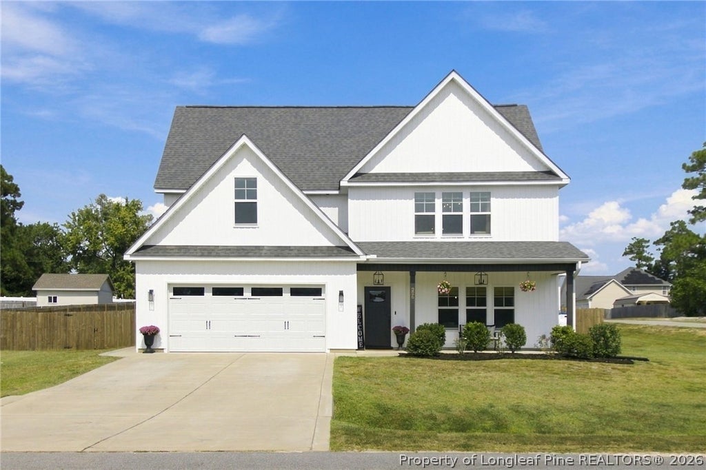 Photo of 226 Nairn Street, Fayetteville, NC 28311 (MLS # 769858)