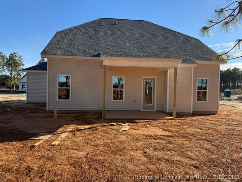 Photo of 139 N Rabbit Run Drive, Smithfield, NC 27577 (MLS # 754635)