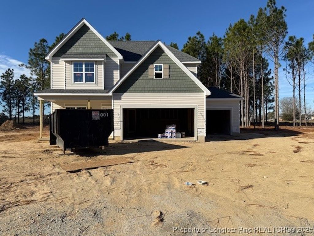 Photo of 139 N Rabbit Run Drive, Smithfield, NC 27577 (MLS # 754635)