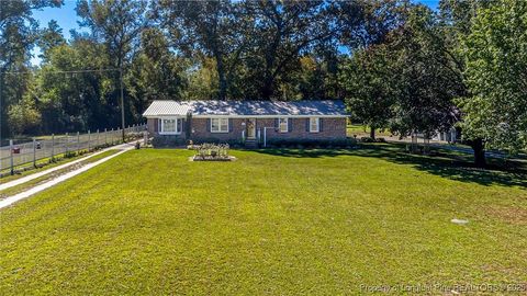 4950 Bethune Drive Linden NC 28356